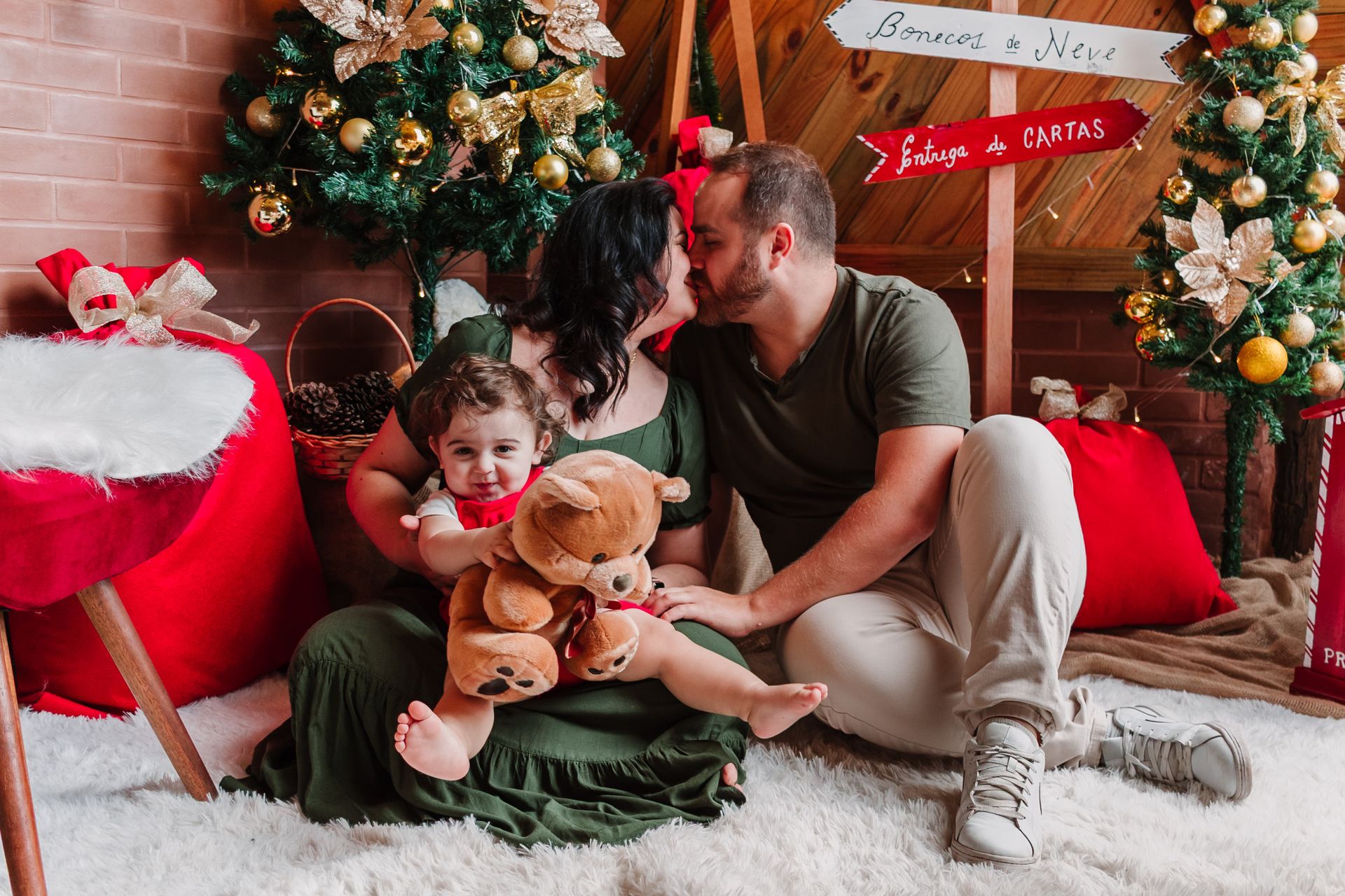 Família do André - Natal Hive House - 2 - 17