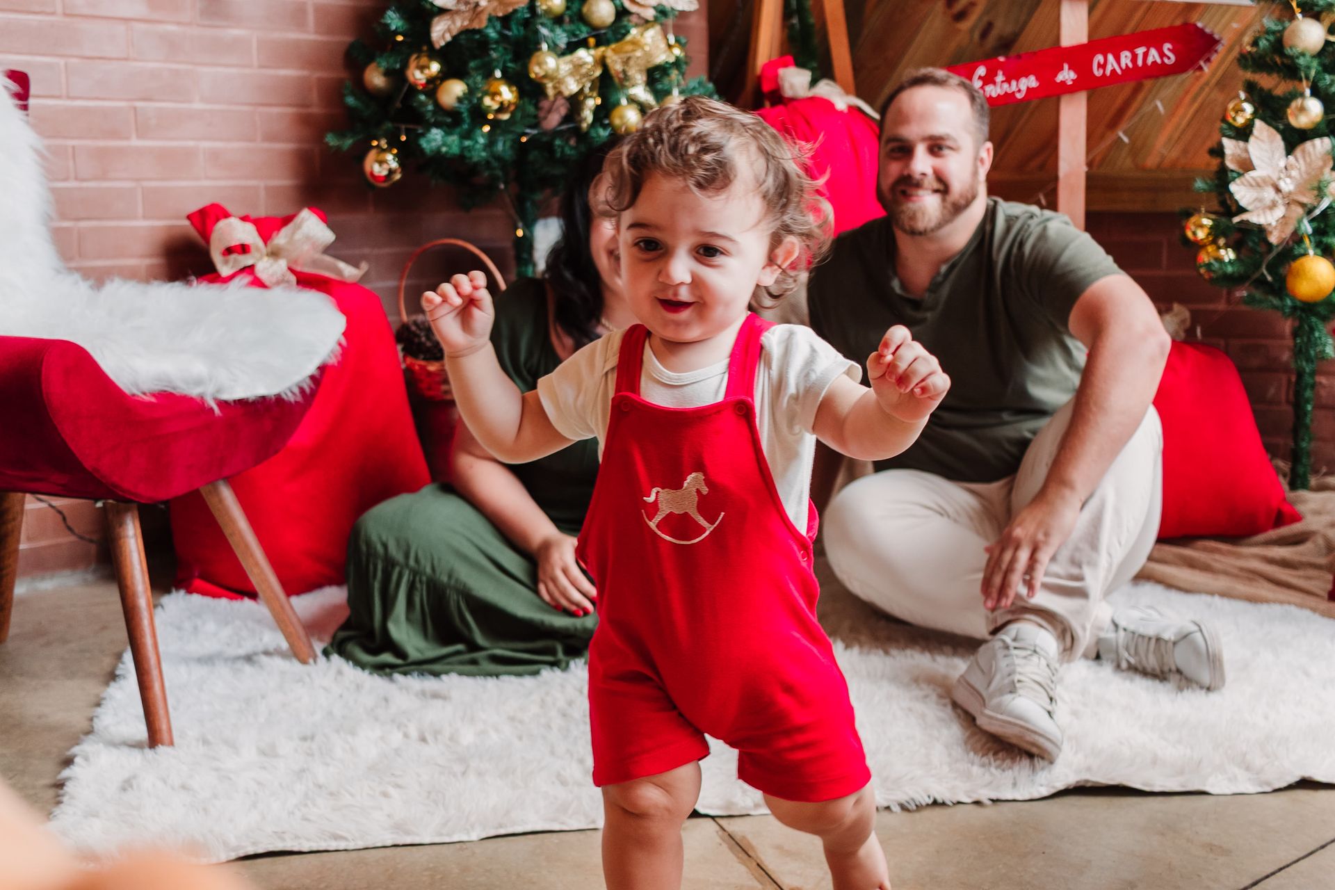 Família do André - Natal Hive House - 2 - 18