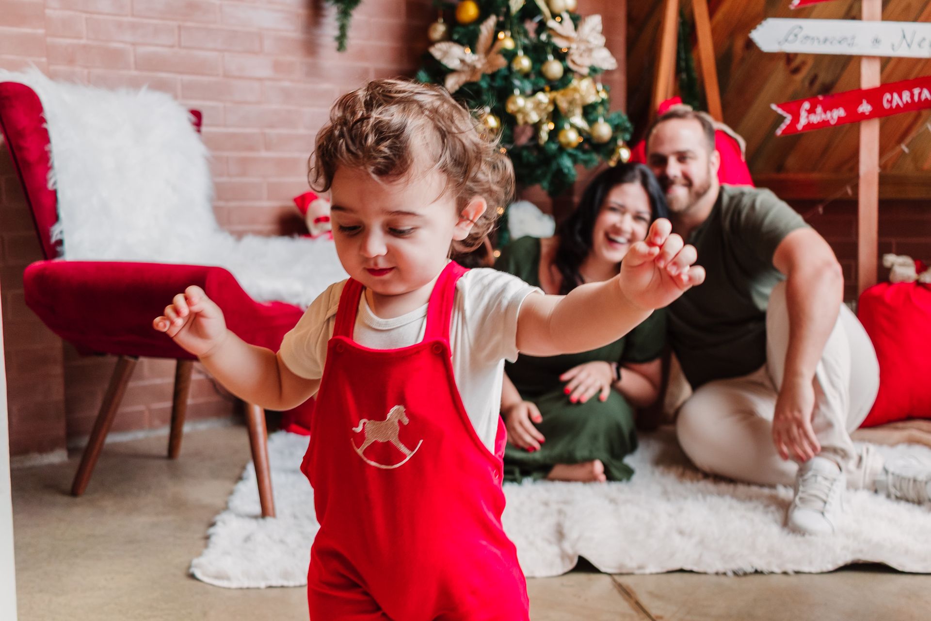 Família do André - Natal Hive House - 2 - 19