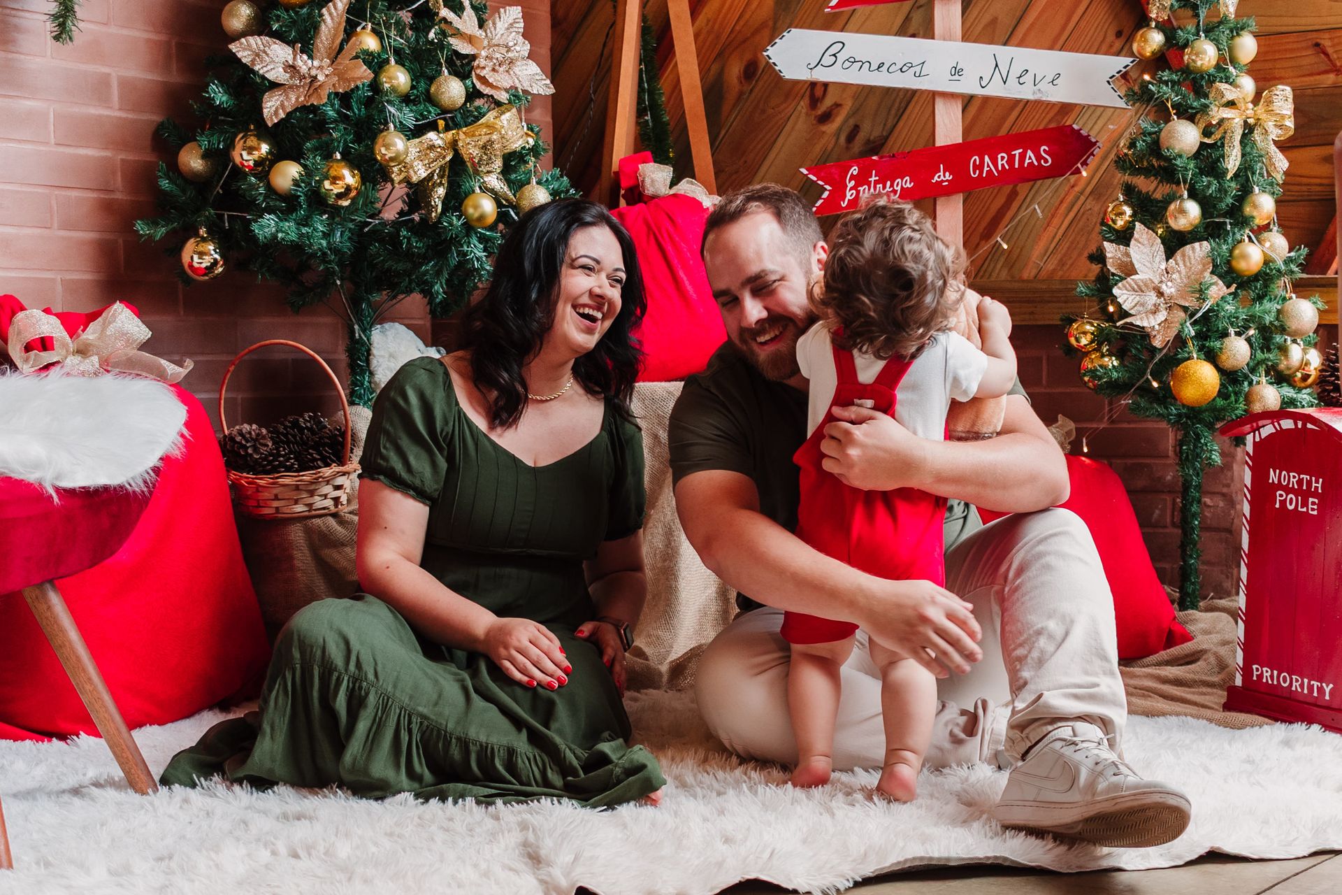 Família do André - Natal Hive House - 2 - 21