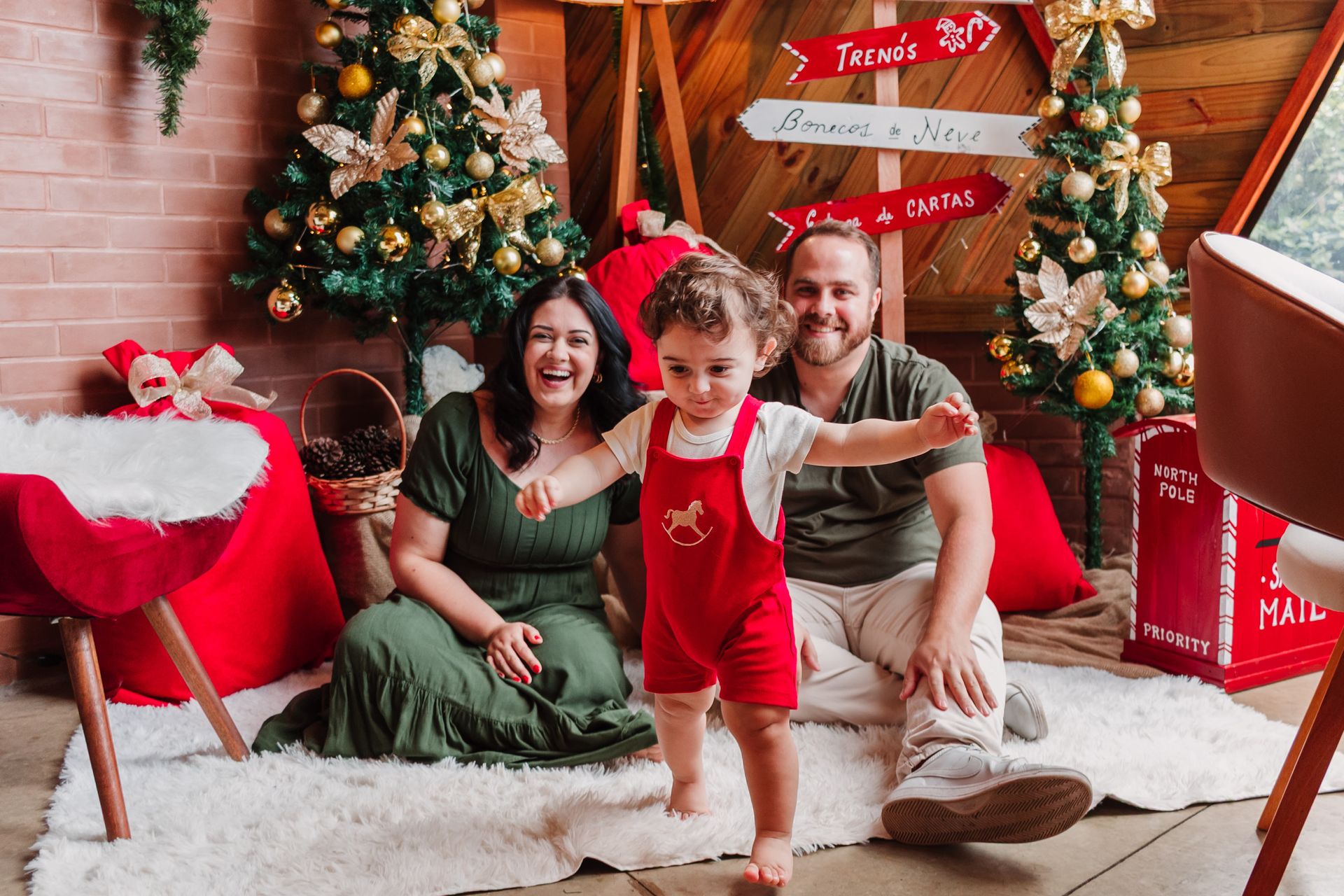 Família do André - Natal Hive House - 2 - 23