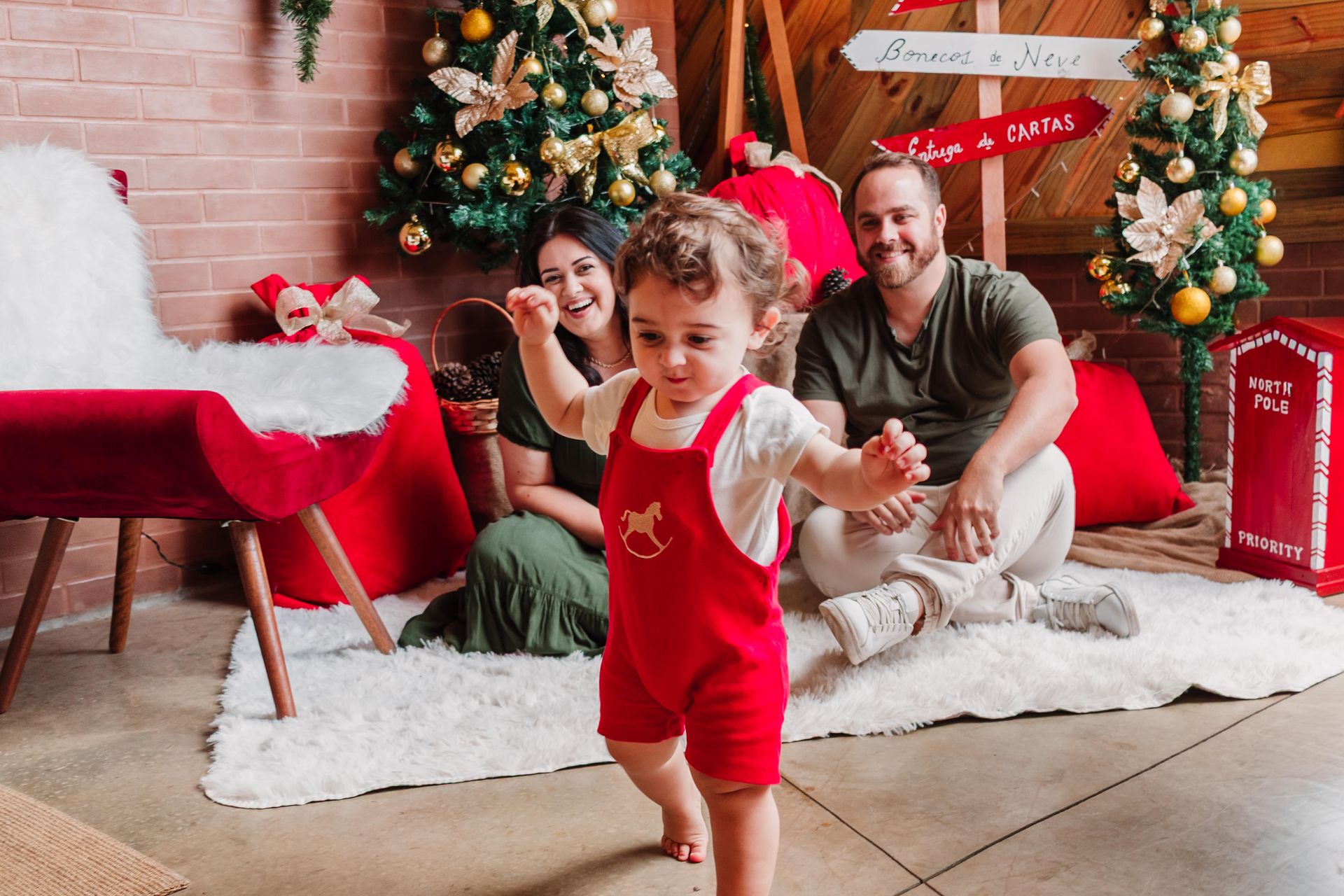 Família do André - Natal Hive House - 2 - 24