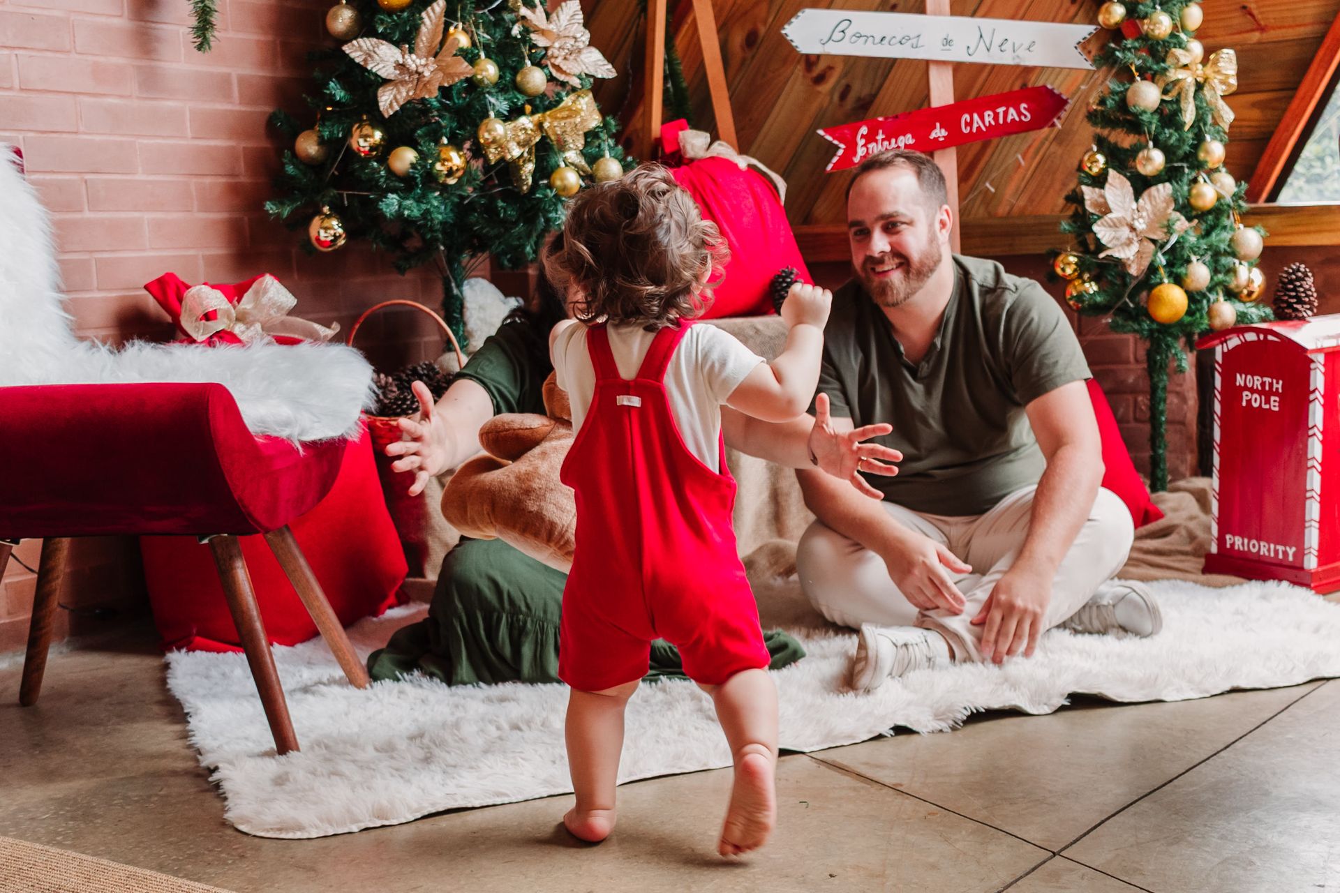 Família do André - Natal Hive House - 2 - 25