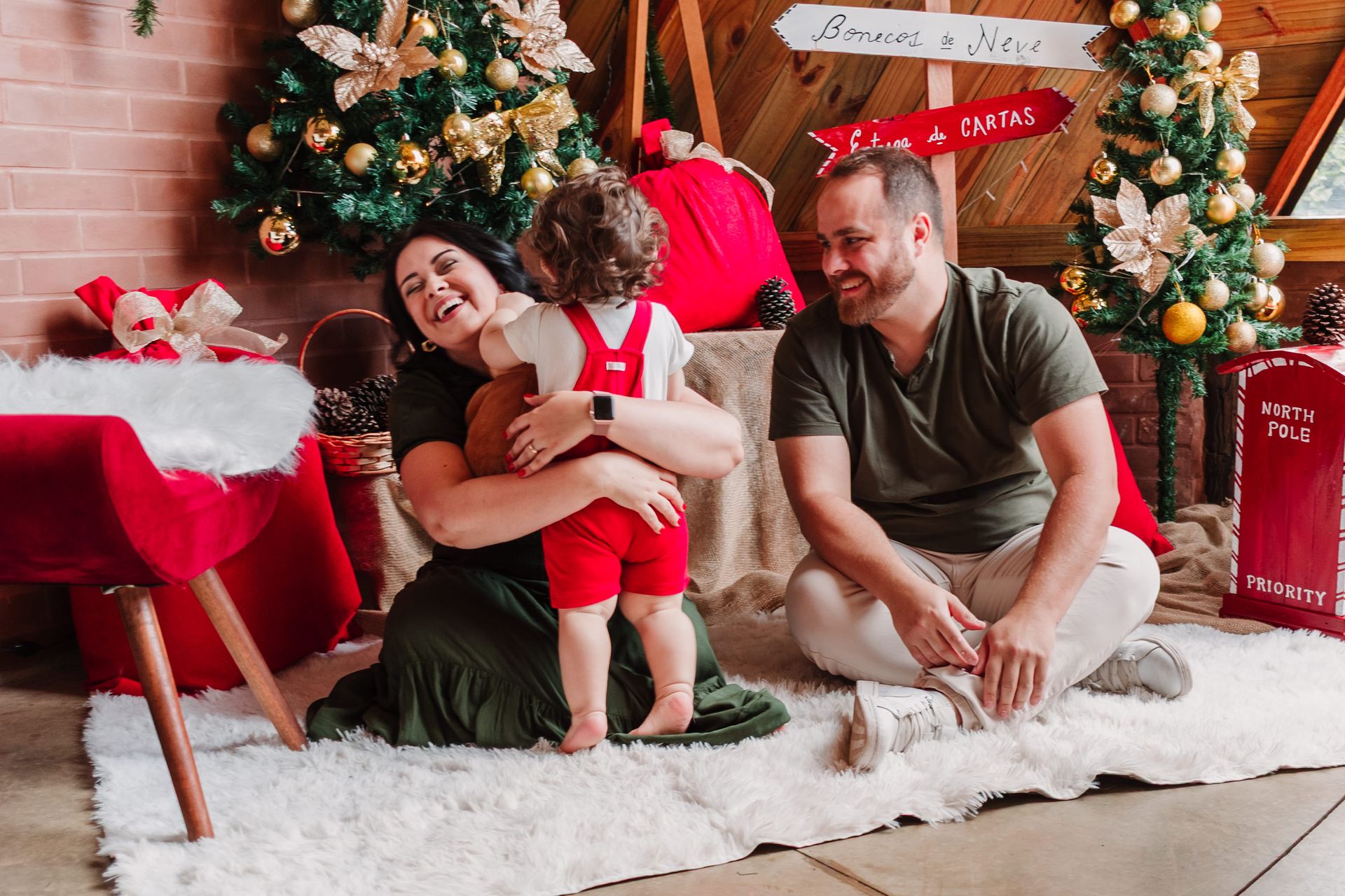 Família do André - Natal Hive House - 2 - 27