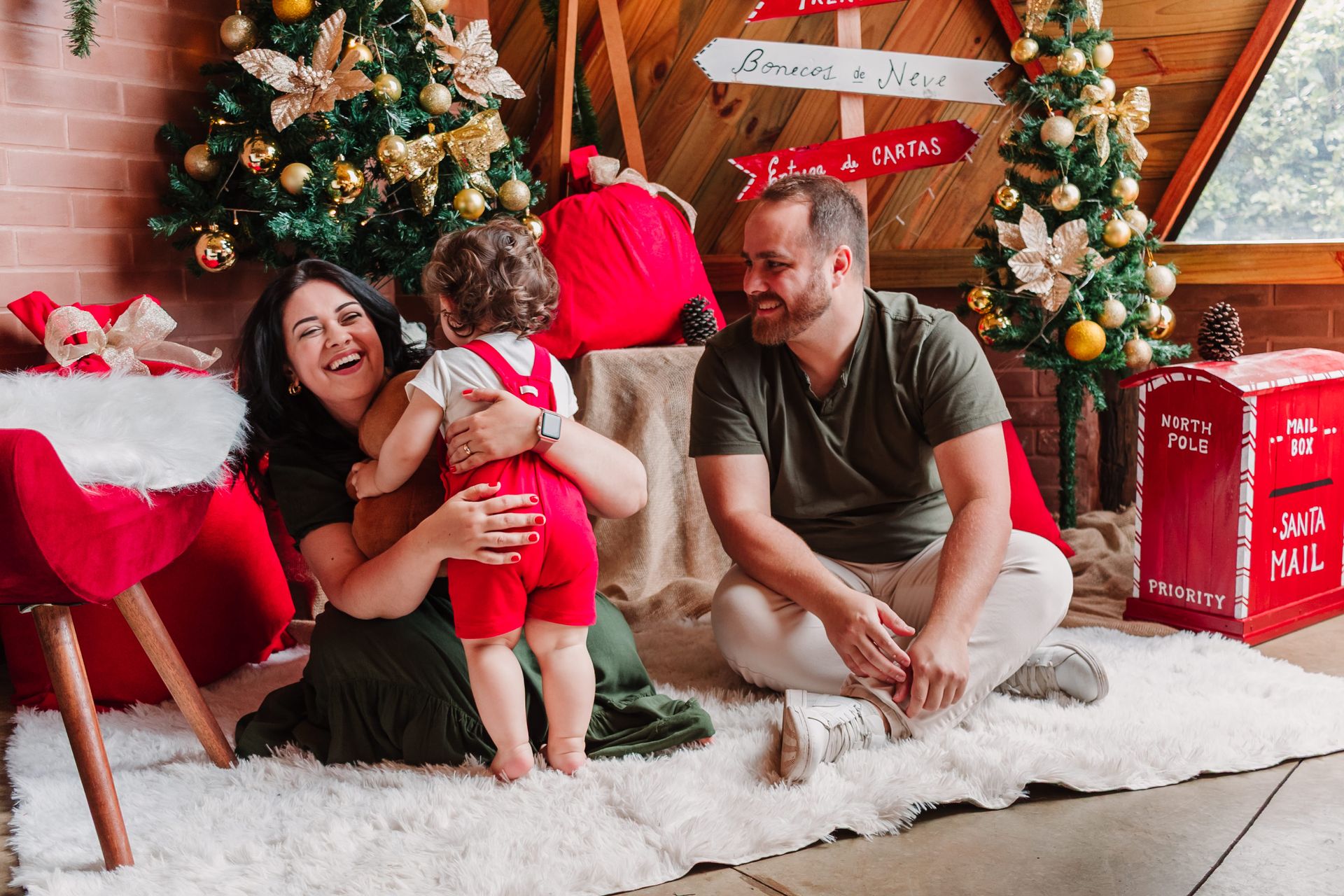 Família do André - Natal Hive House - 2 - 26