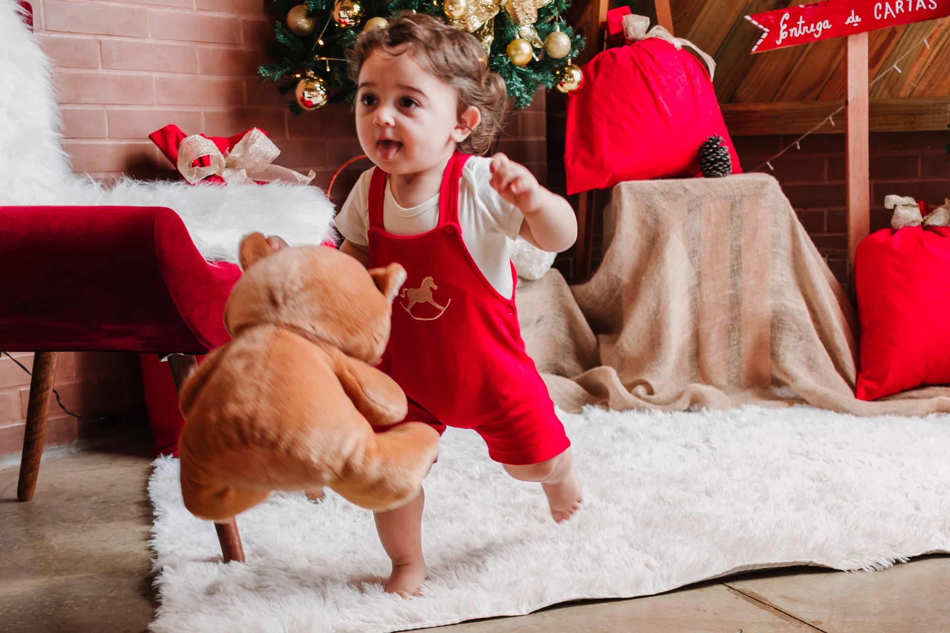 Família do André - Natal Hive House - 2 - 34