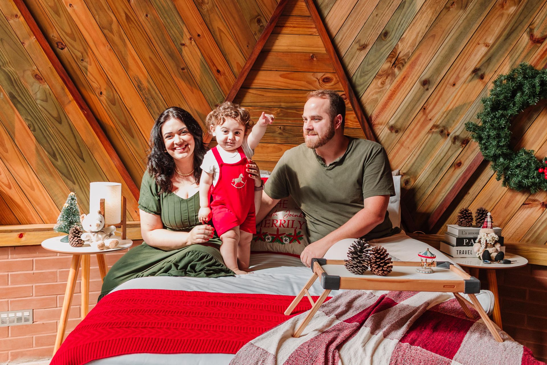 Família do André - Natal Hive House - 2 - 35