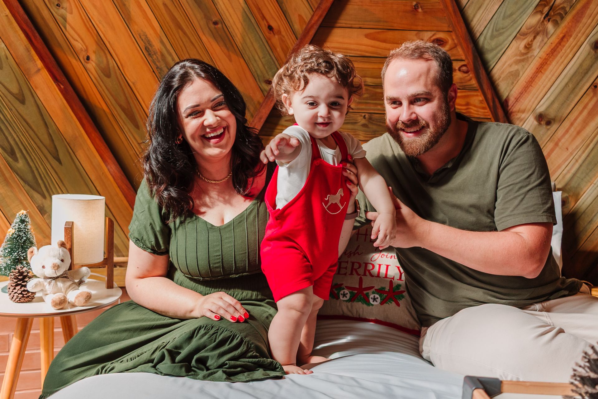 Família do André - Natal Hive House - 2 - 36