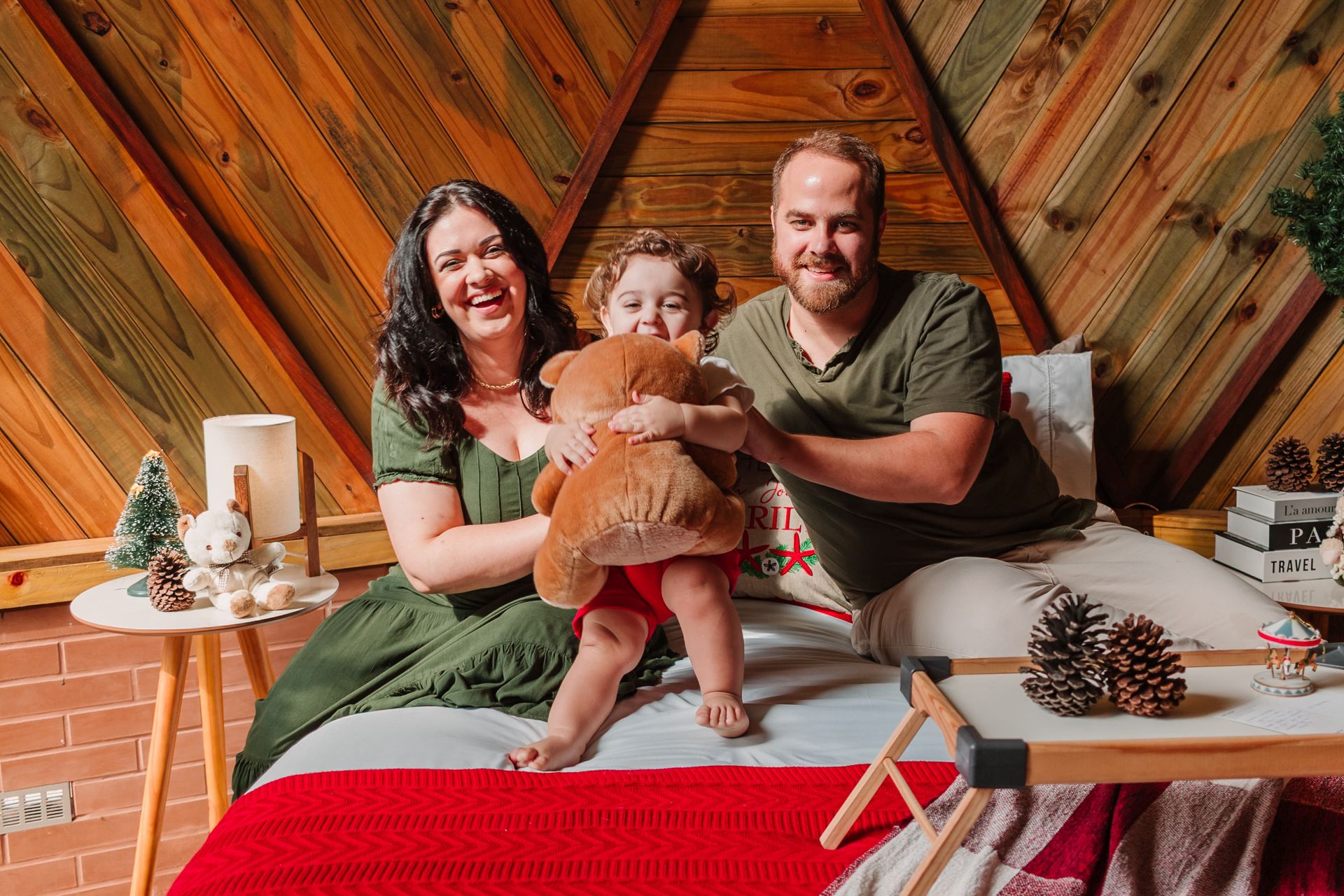 Família do André - Natal Hive House - 2 - 39