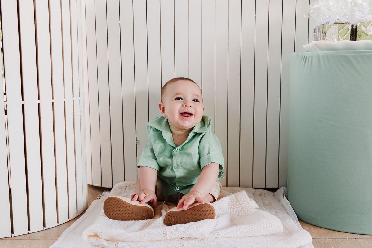 Batizado Davi - 2 - 5