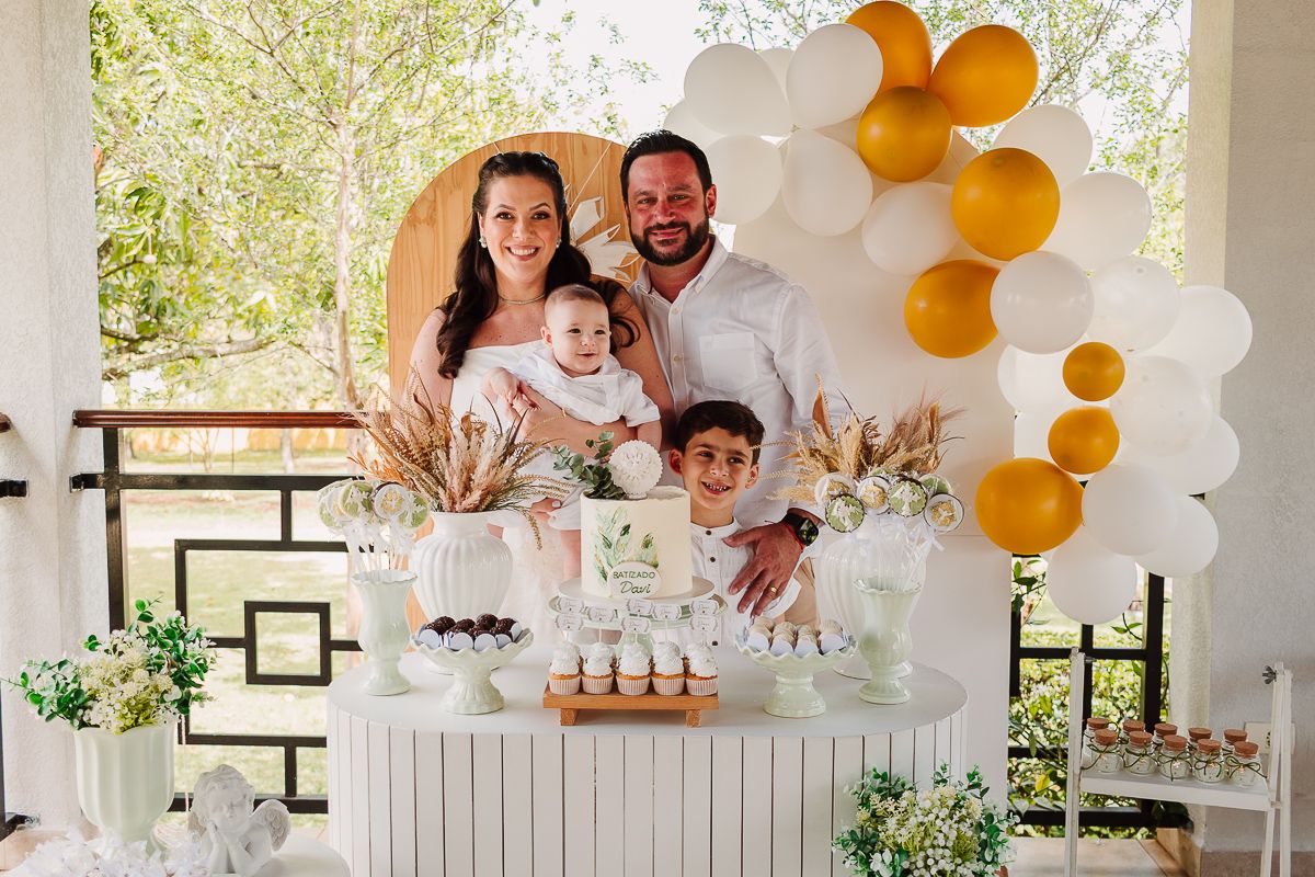 Batizado Davi - 2 - 3