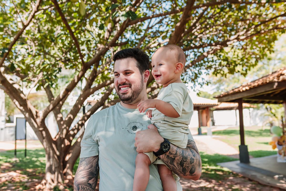 Miguel 1 ano - 2 - 5