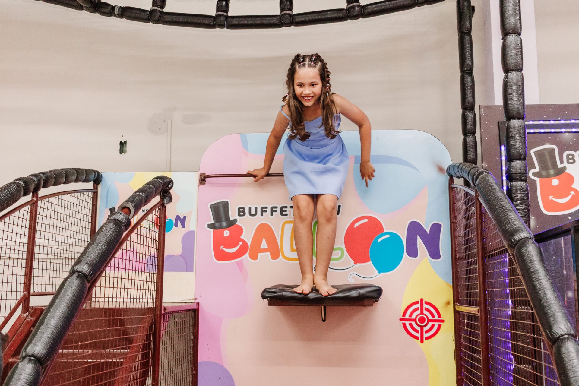 Luísa 8 anos - Buffet New Balloon - 2 - 5