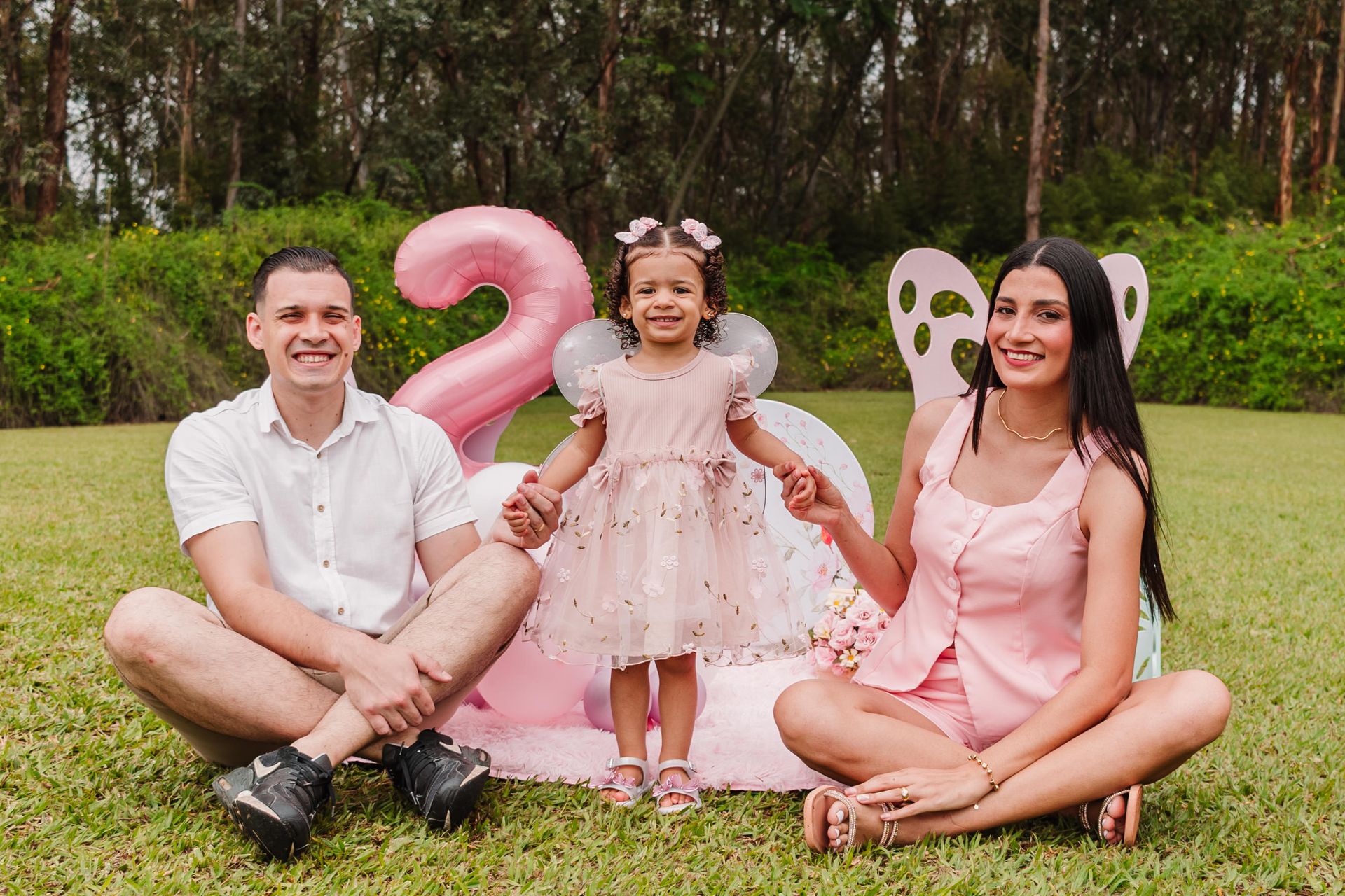 Hadassa 2 anos - 2 - 7