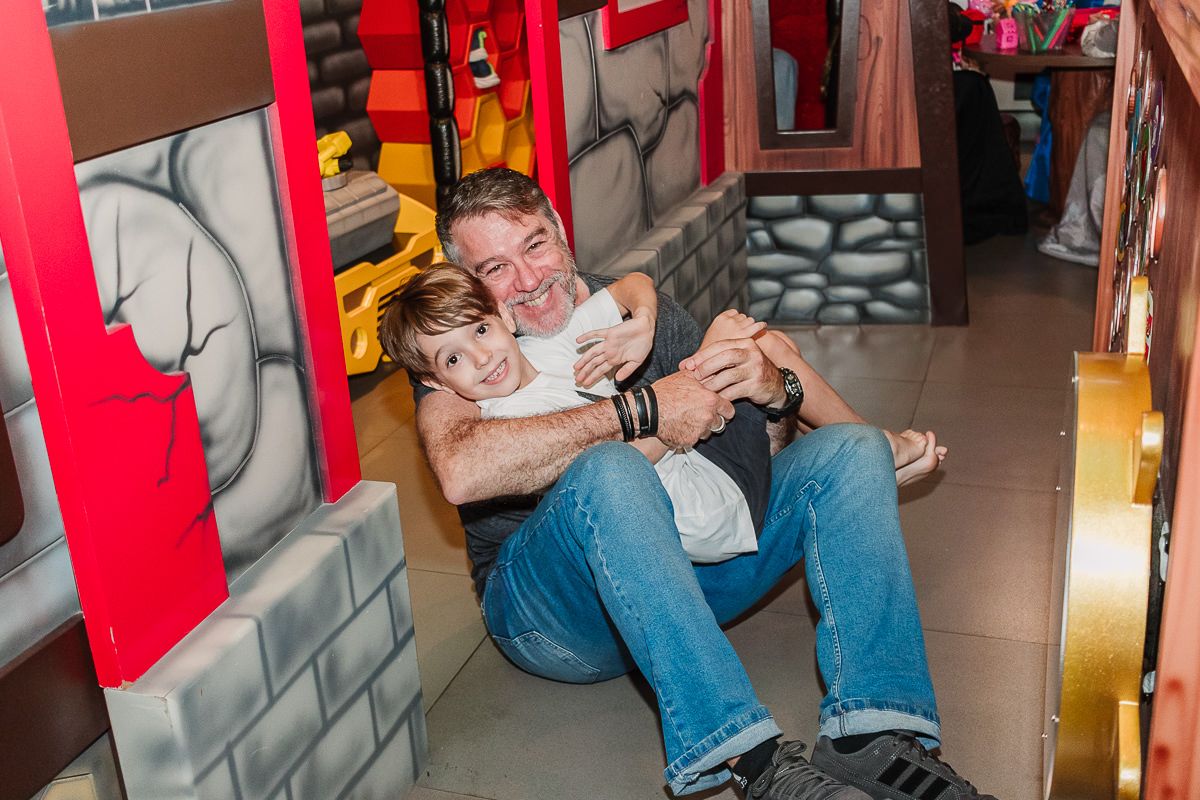 Benício 8 anos - Vila Drako - 2 - 17