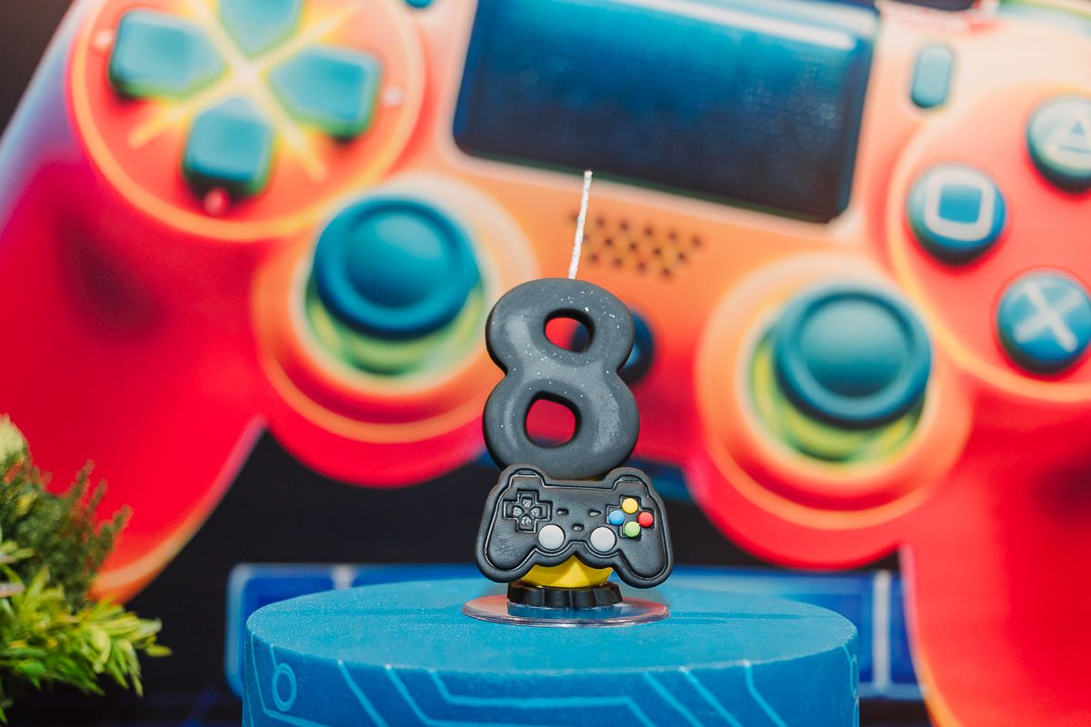 Benício 8 anos - Vila Drako - 2 - 0