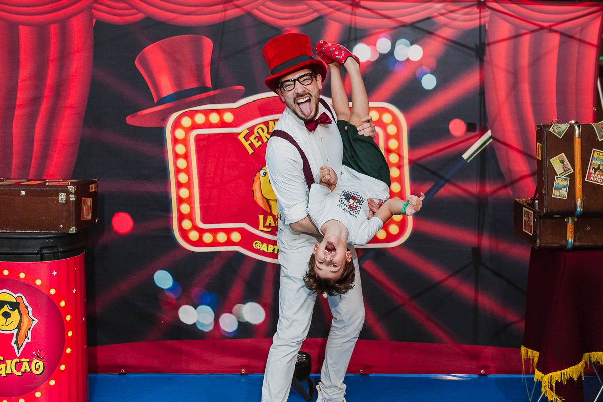 Enrico 7 anos - Buffet Jungleland - 2 - 9