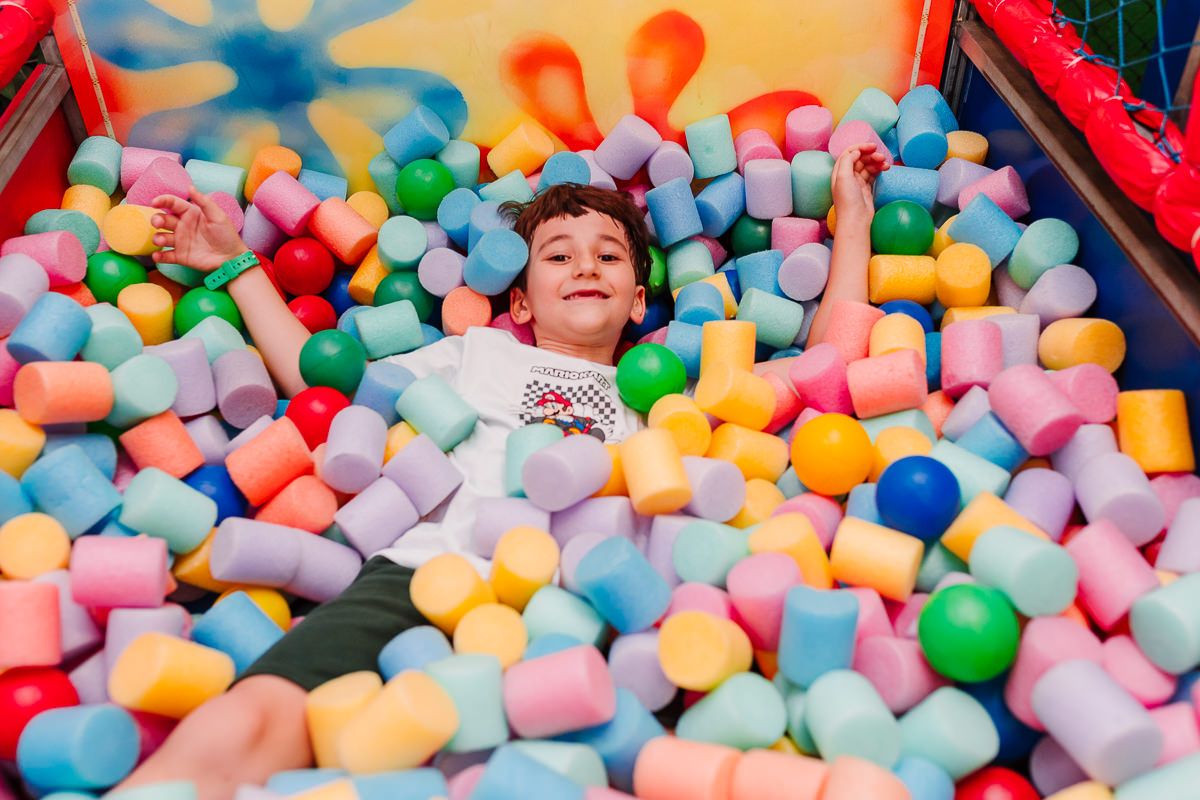 Enrico 7 anos - Buffet Jungleland - 2 - 1