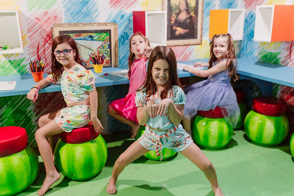 Enrico 7 anos - Buffet Jungleland - 2 - 2