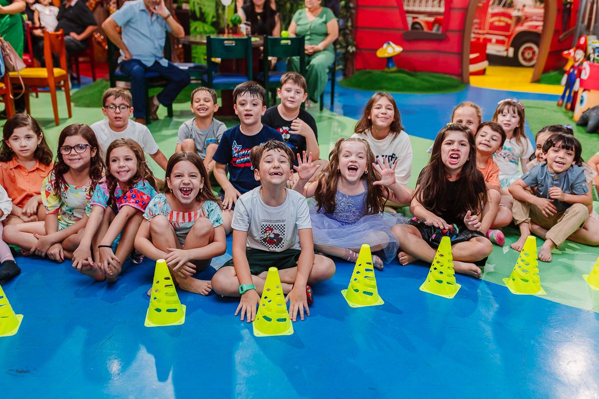 Enrico 7 anos - Buffet Jungleland - 2 - 4