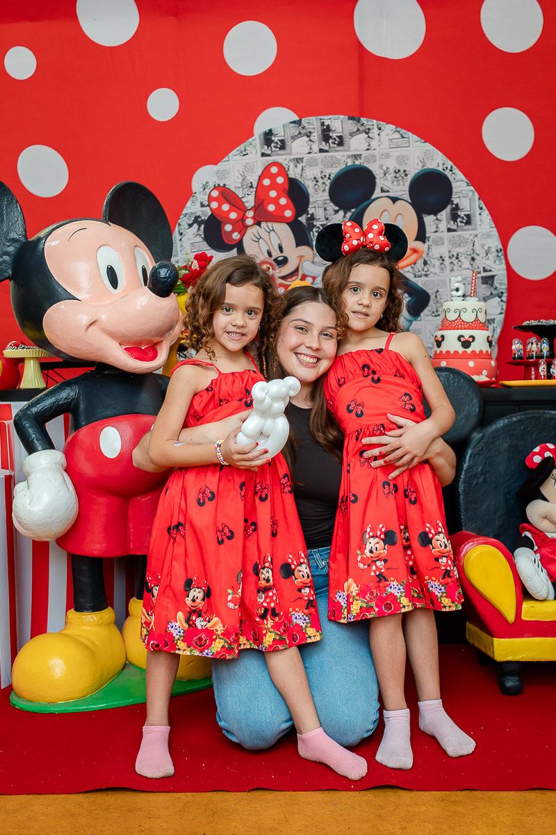 Manuela & Marcela 5 anos - 2 - 5