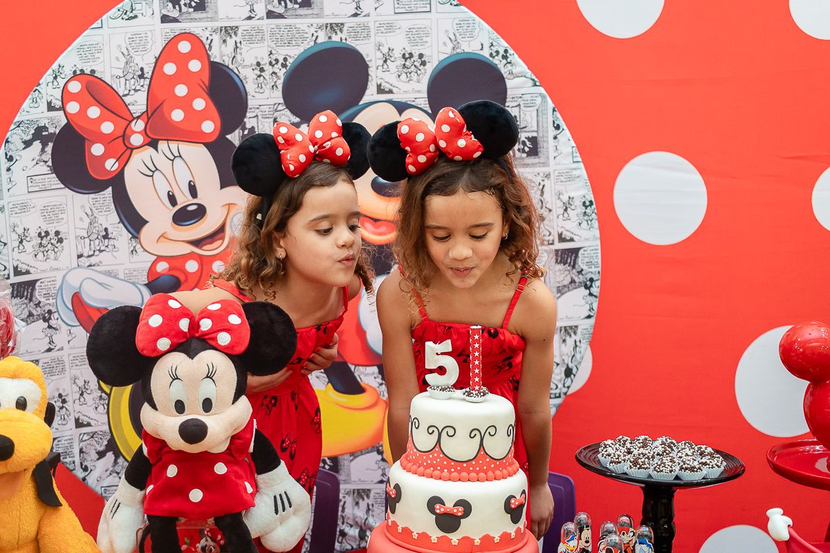 Manuela & Marcela 5 anos - 2 - 34