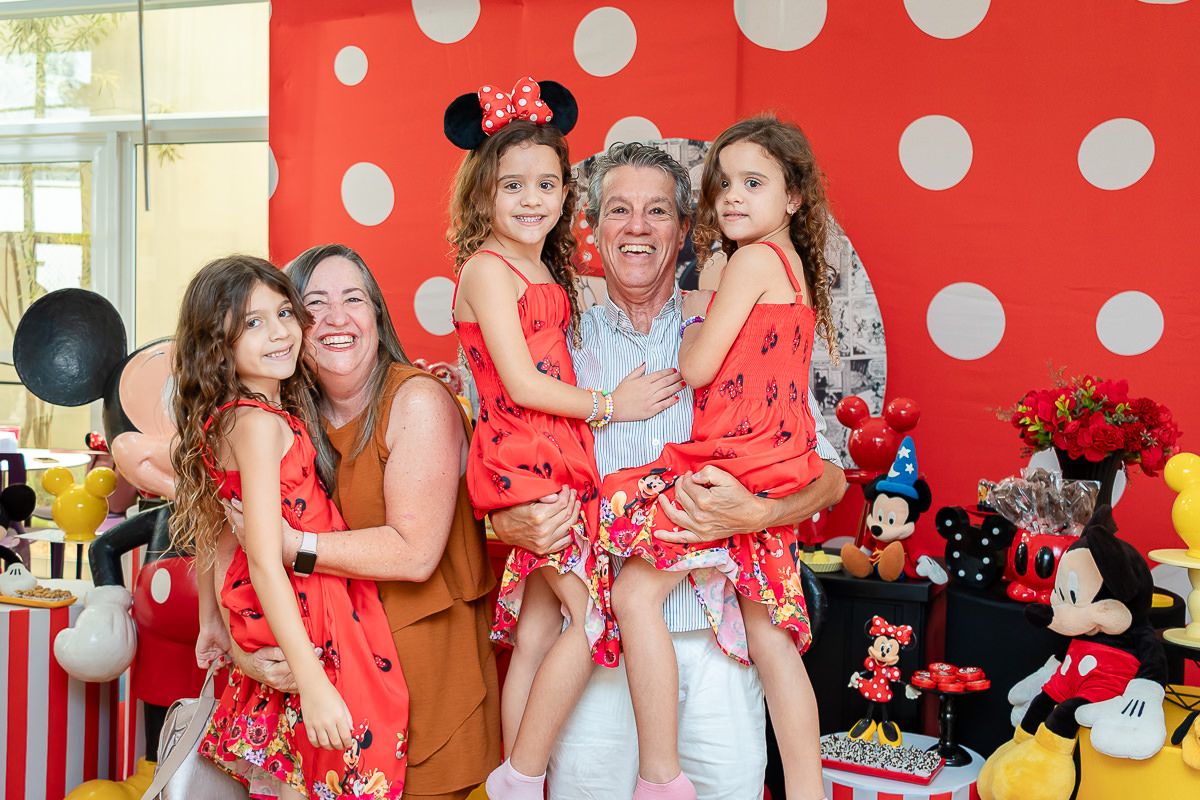 Manuela & Marcela 5 anos - 2 - 6