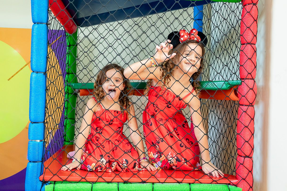 Manuela & Marcela 5 anos - 2 - 10