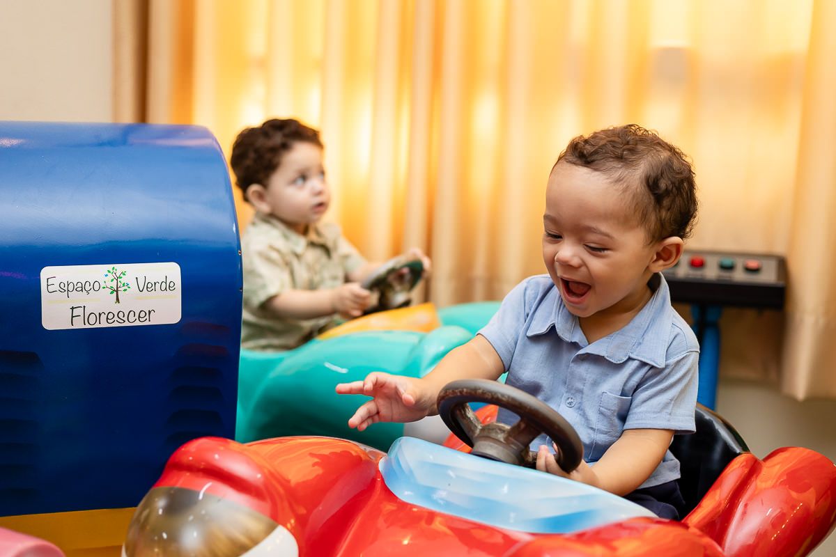 Ravi 1 ano - Buffet Espaço Verde Florescer - 2 - 6