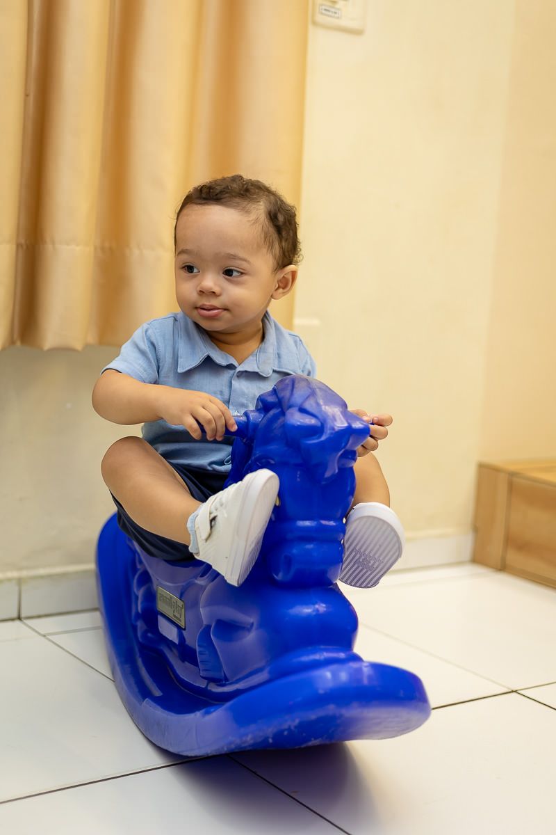 Ravi 1 ano - Buffet Espaço Verde Florescer - 2 - 9