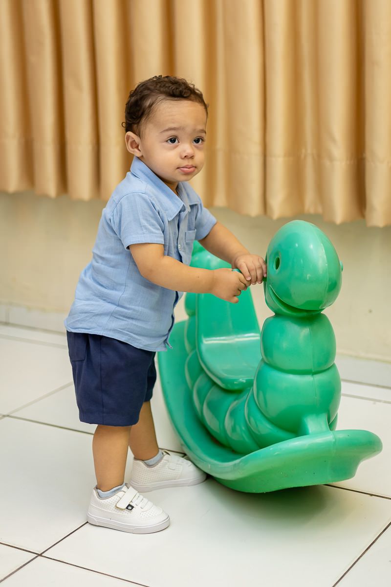 Ravi 1 ano - Buffet Espaço Verde Florescer - 2 - 10