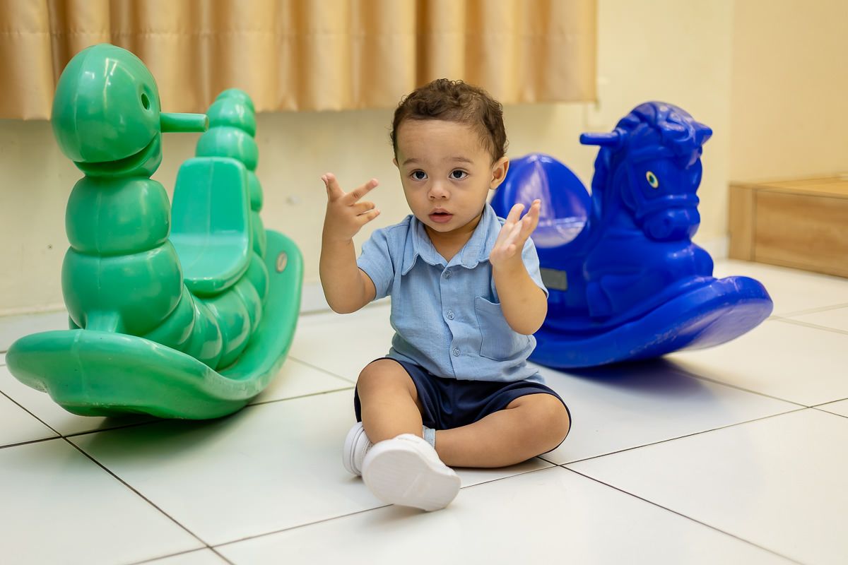 Ravi 1 ano - Buffet Espaço Verde Florescer - 2 - 11