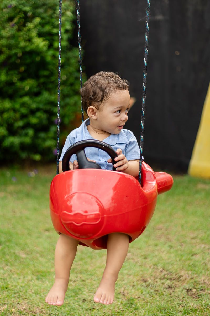 Ravi 1 ano - Buffet Espaço Verde Florescer - 2 - 18