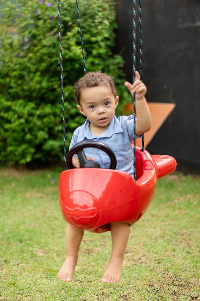 Ravi 1 ano - Buffet Espaço Verde Florescer - 2 - 19