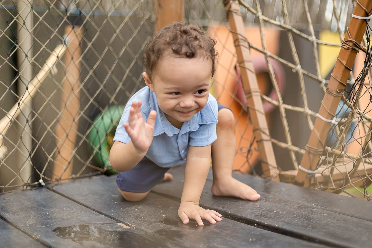 Ravi 1 ano - Buffet Espaço Verde Florescer - 2 - 15