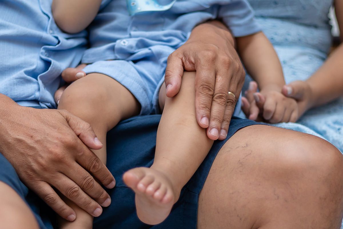 Ravi 1 ano - Buffet Espaço Verde Florescer - 2 - 24