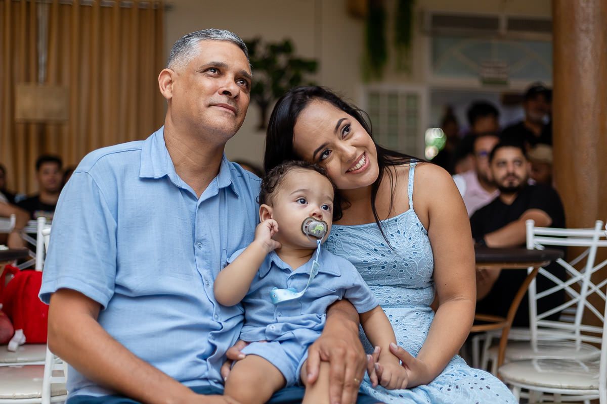 Ravi 1 ano - Buffet Espaço Verde Florescer - 2 - 25