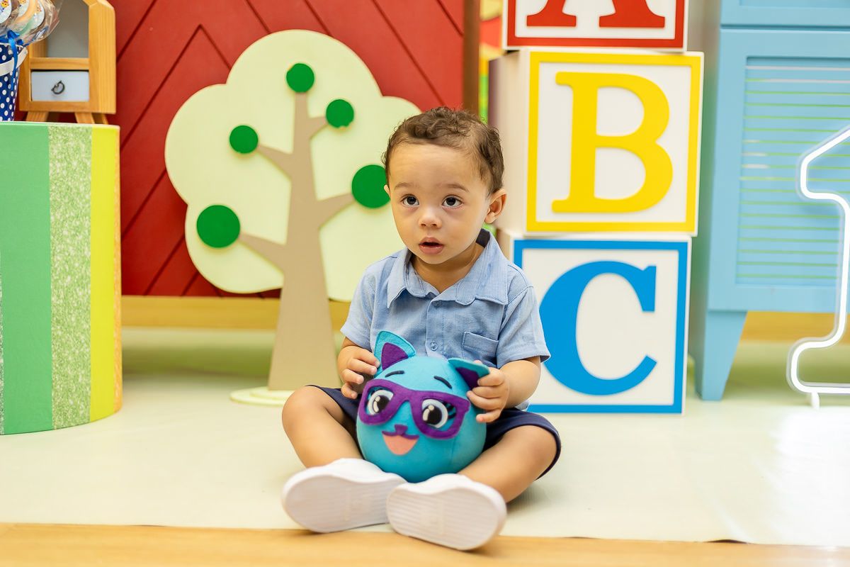 Ravi 1 ano - Buffet Espaço Verde Florescer - 2 - 2