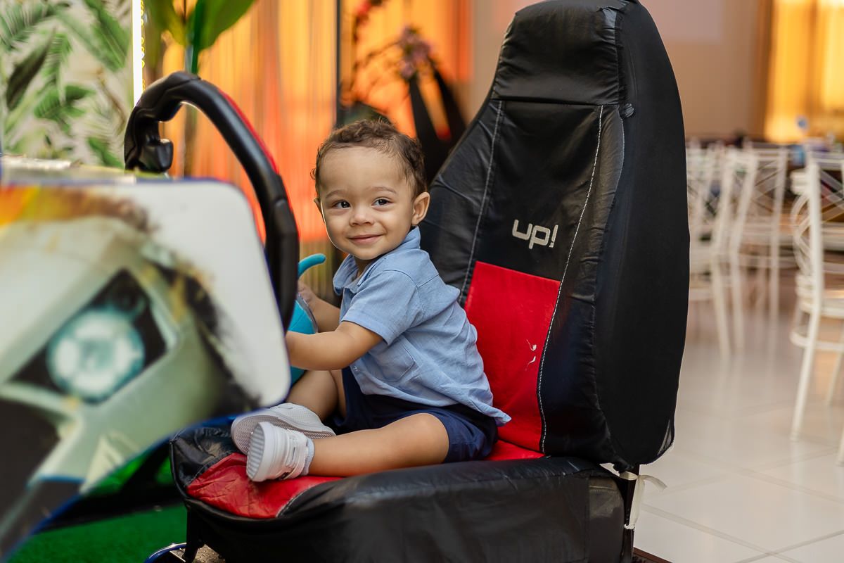 Ravi 1 ano - Buffet Espaço Verde Florescer - 2 - 20