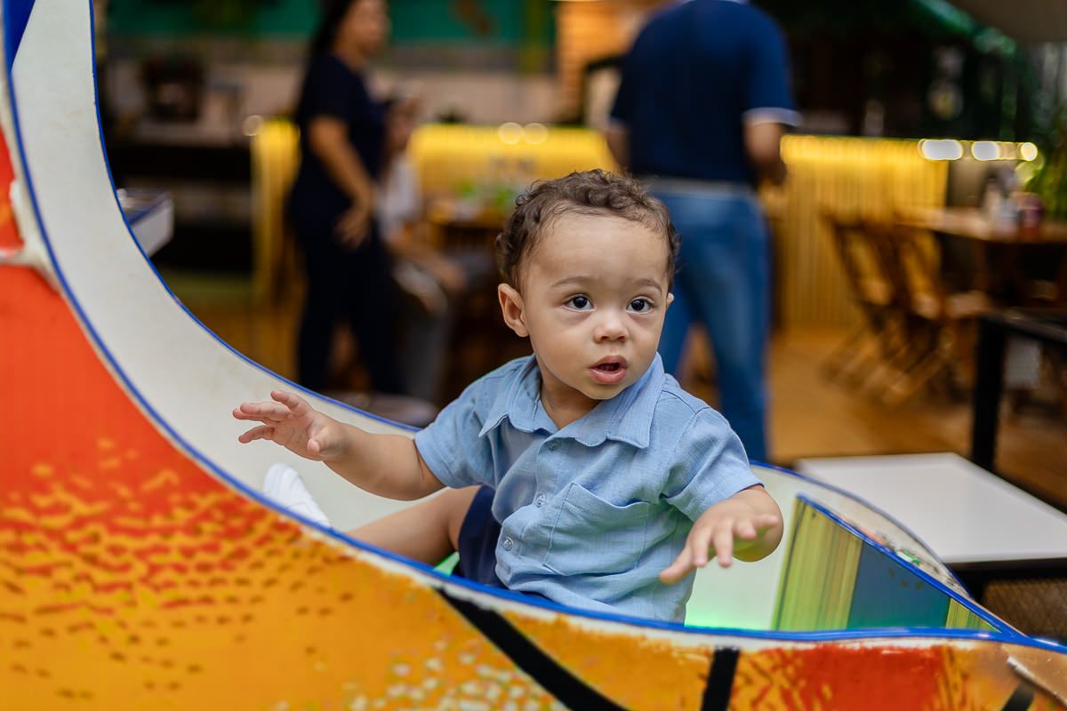 Ravi 1 ano - Buffet Espaço Verde Florescer - 2 - 14