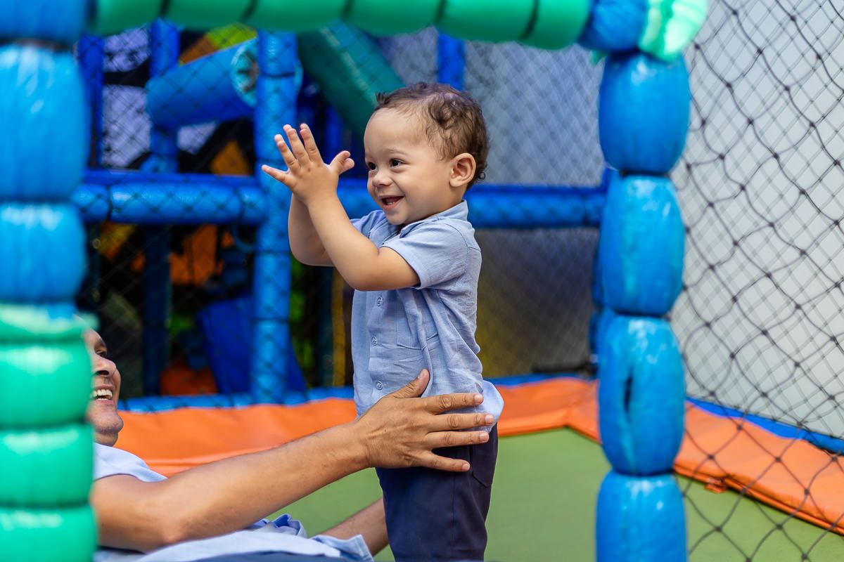Ravi 1 ano - Buffet Espaço Verde Florescer - 2 - 7