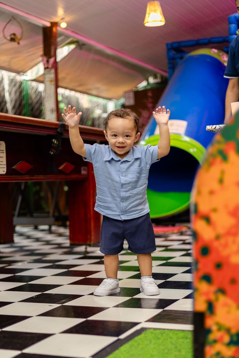 Ravi 1 ano - Buffet Espaço Verde Florescer - 2 - 12