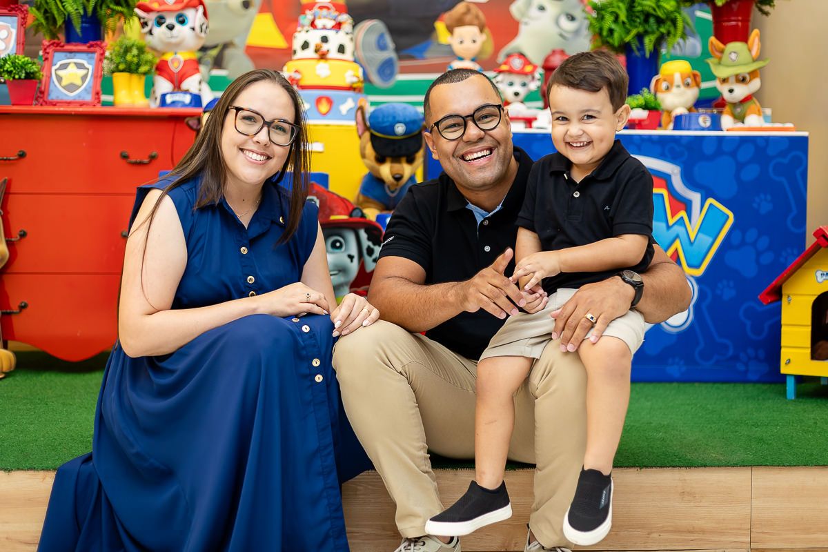 Benjamin 3 anos - Espaço Verde Florescer - 2 - 8