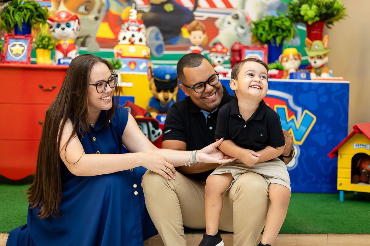 Benjamin 3 anos - Espaço Verde Florescer - 2 - 10