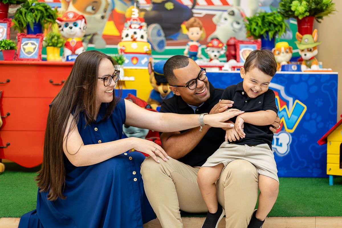 Benjamin 3 anos - Espaço Verde Florescer - 2 - 11