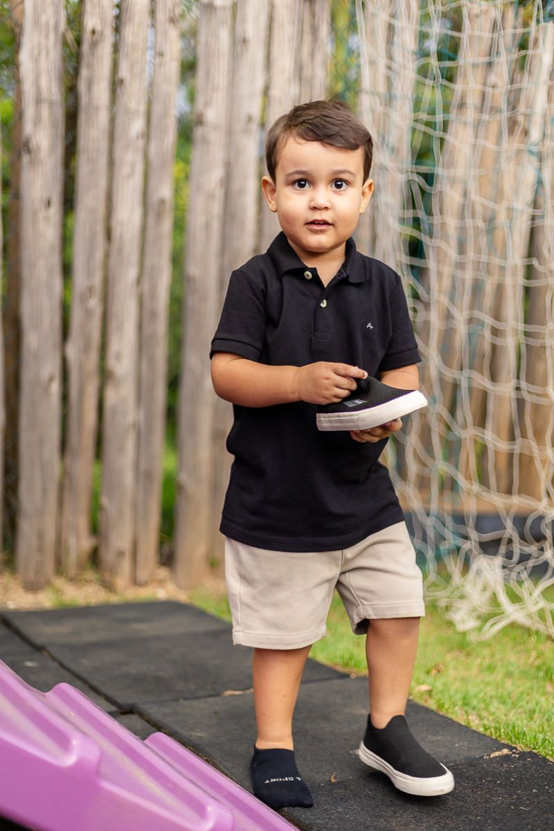 Benjamin 3 anos - Espaço Verde Florescer - 2 - 30