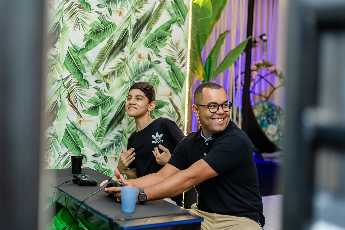 Benjamin 3 anos - Espaço Verde Florescer - 2 - 33