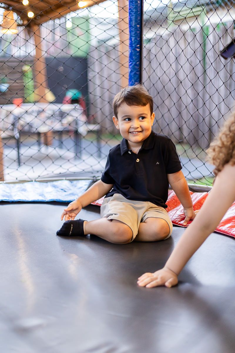 Benjamin 3 anos - Espaço Verde Florescer - 2 - 29