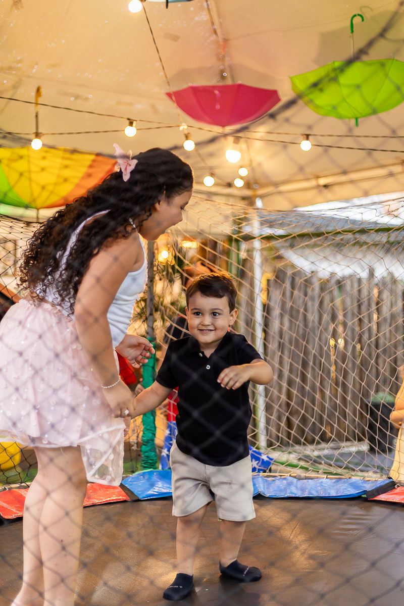 Benjamin 3 anos - Espaço Verde Florescer - 2 - 31