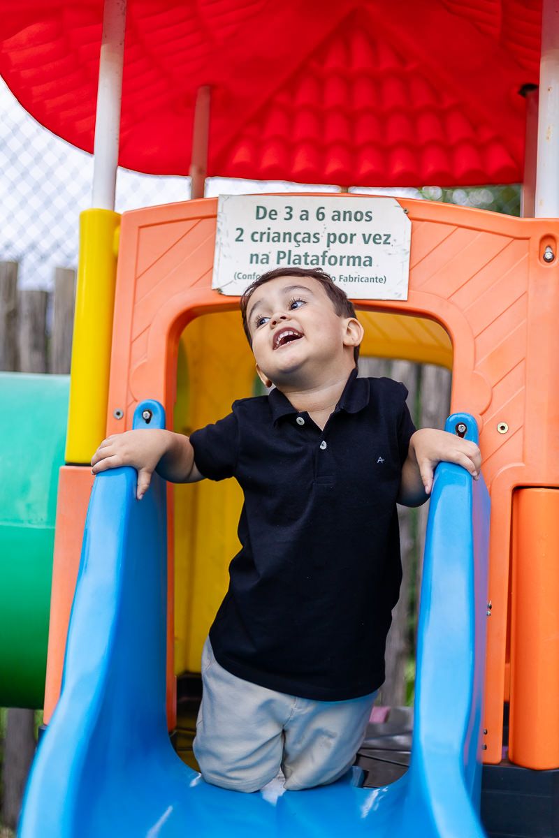 Benjamin 3 anos - Espaço Verde Florescer - 2 - 23